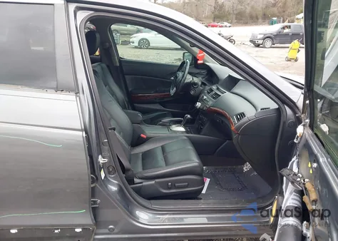 2012 Honda Crosstour Ex-L z USA, uszkodzony, nr VIN 5J6TF1H56CL003354